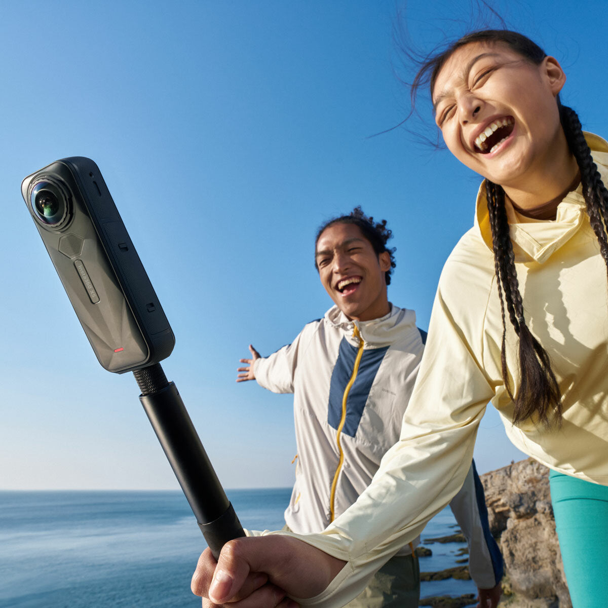 Insta360 X5 Camera Custom Adventure Bundle