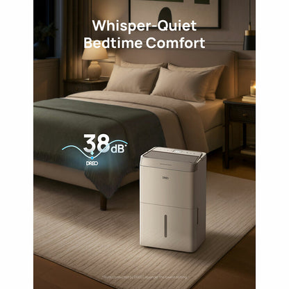 Dreo Smart WiFi 16L Dehumidifier, DR-HDH005S