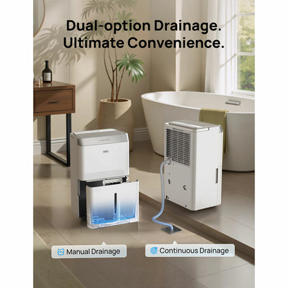 Dreo Smart WiFi 16L Dehumidifier, DR-HDH005S