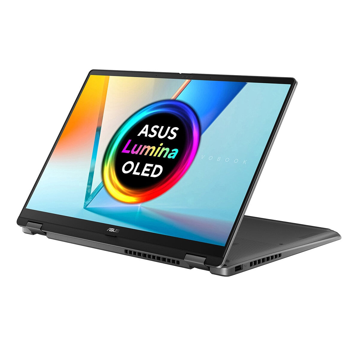 ASUS Vivobook Flip 2in1 Laptop, Ultra 5 16GB/512GB 14-Inch OLED, TP3407SA-QL011W
