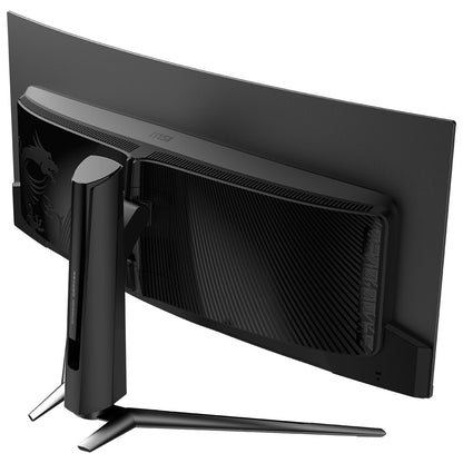 MSI MAG 341CQPX 34 Inch UWQHD 240Hz OLED Gaming Monitor