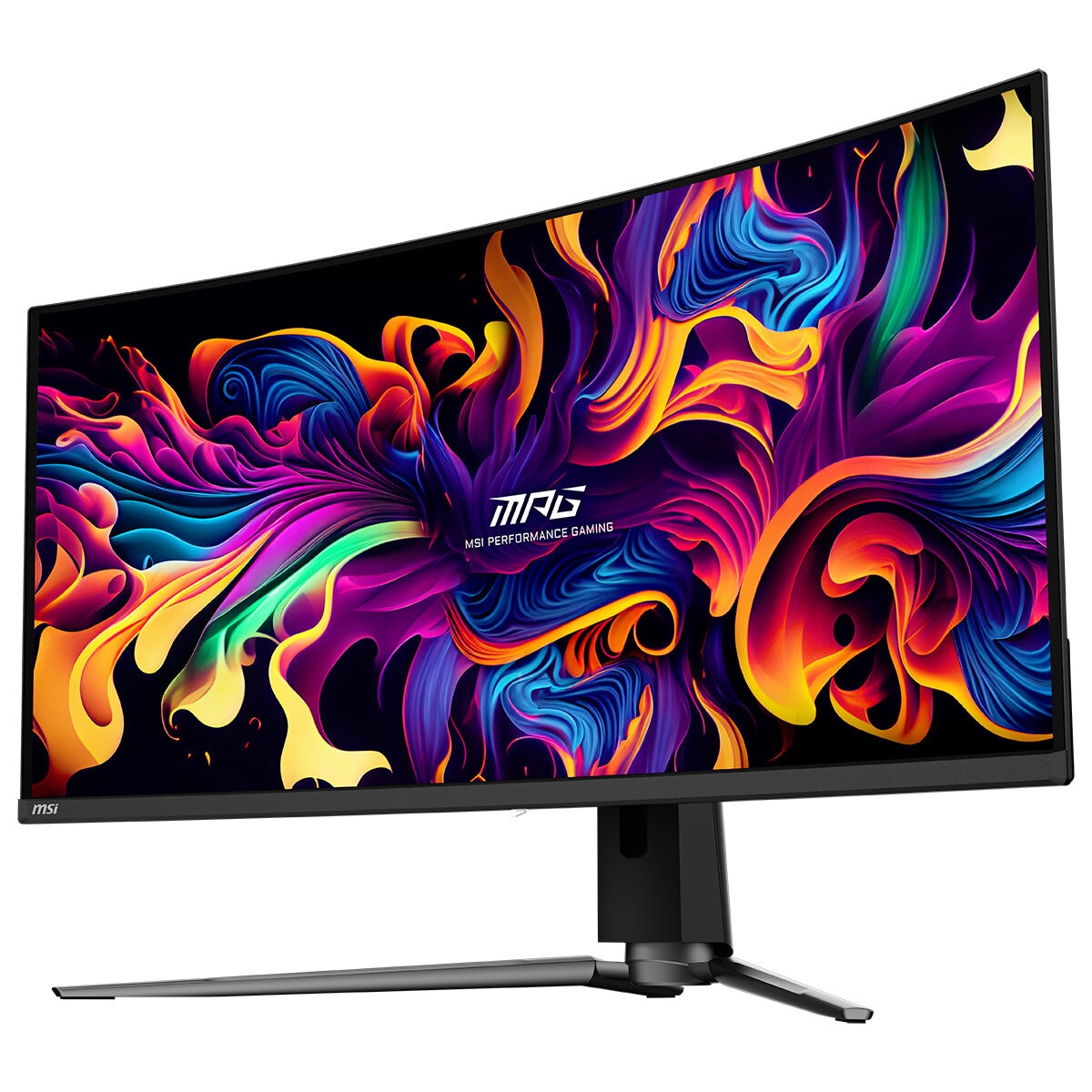 MSI MAG 341CQPX 34 Inch UWQHD 240Hz OLED Gaming Monitor