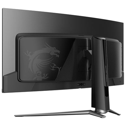 MSI MAG 341CQPX 34 Inch UWQHD 240Hz OLED Gaming Monitor