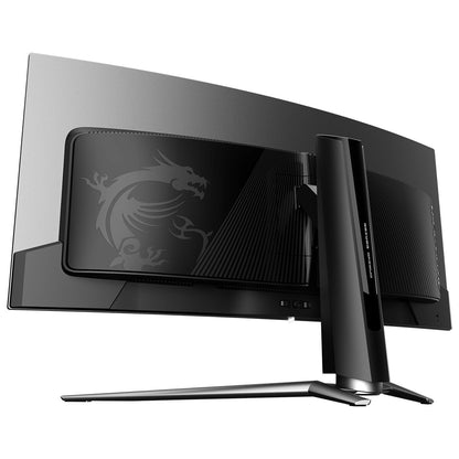 MSI MAG 341CQPX 34 Inch UWQHD 240Hz OLED Gaming Monitor