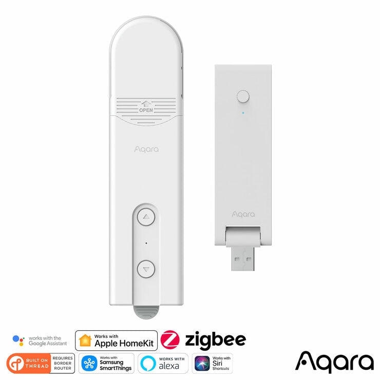 Aqara Hub E1 & Roller Shade Driver E1