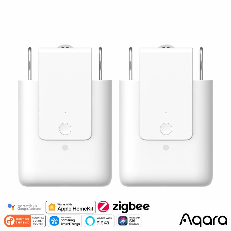 Aqara Curtain Driver E1 Track Version, Pack of 2