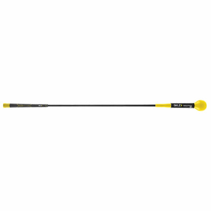 SKLZ Gold Flex Golf Swing Trainer, 48 inch