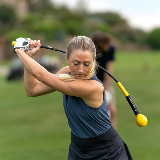 SKLZ Gold Flex Golf Swing Trainer, 40 inch