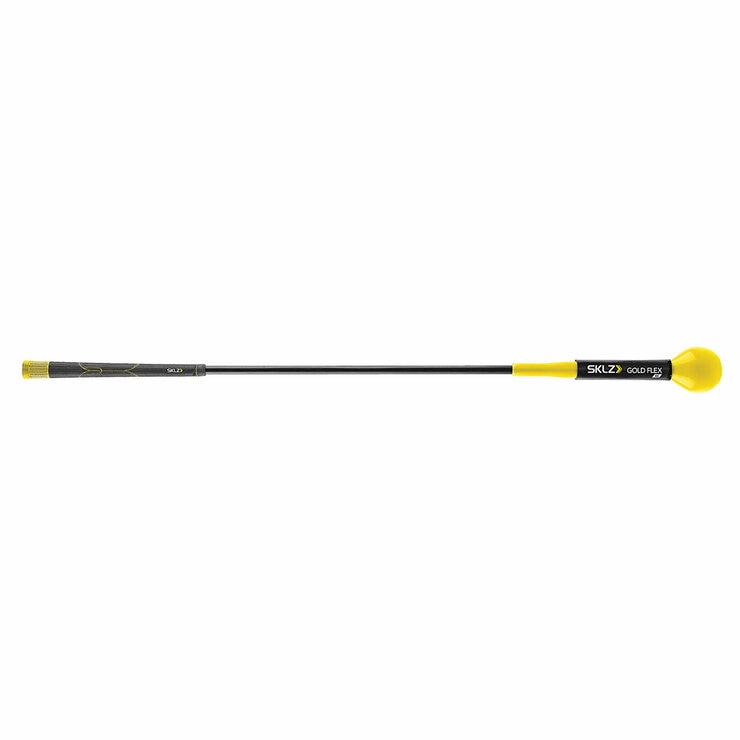 SKLZ Gold Flex Golf Swing Trainer, 40 inch