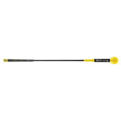 SKLZ Gold Flex Golf Swing Trainer, 40 inch