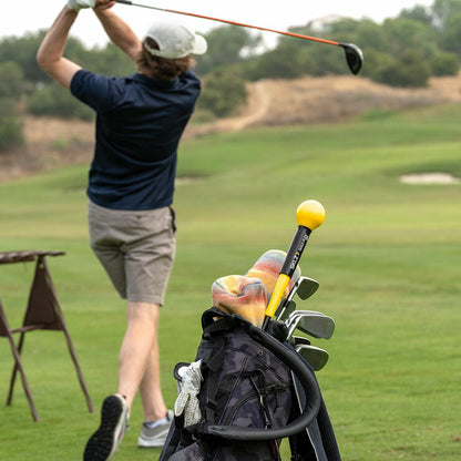 SKLZ Gold Flex Golf Swing Trainer, 48 inch