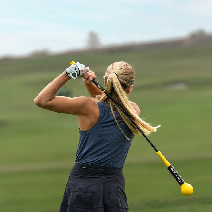 SKLZ Gold Flex Golf Swing Trainer, 40 inch