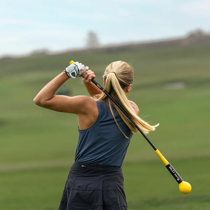 SKLZ Gold Flex Golf Swing Trainer, 40 inch