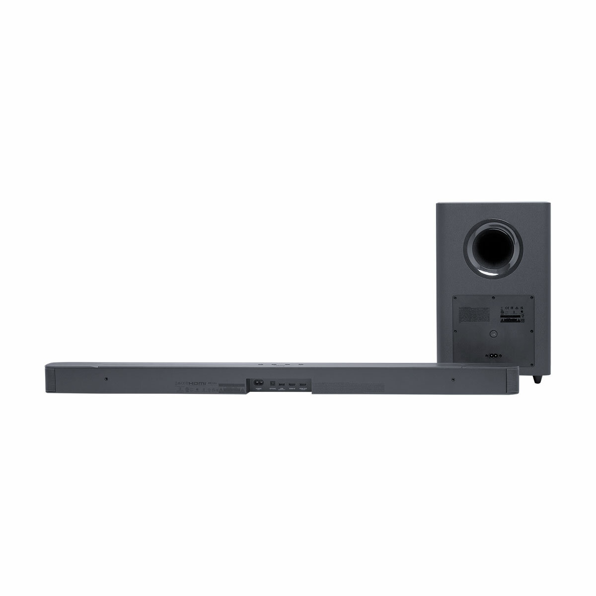 JBL Bar 2.1 Deep Bass Soundbar MK2