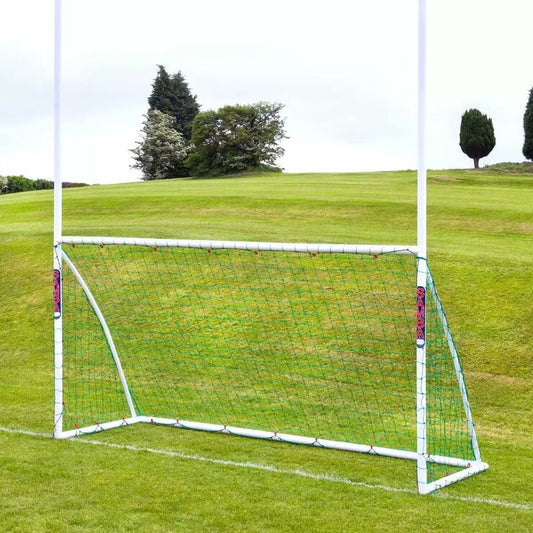 Samba 12 x 6ft Football or 14ft Rugby Goal