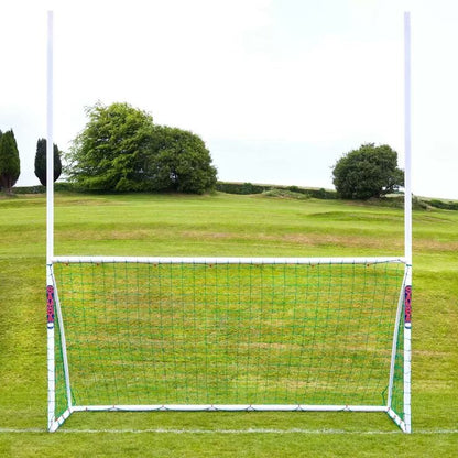 Samba 12 x 6ft Football / 14ft Rugby Goal