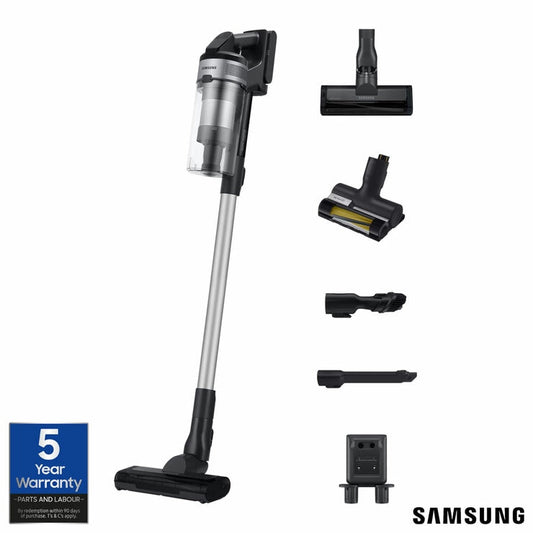 Samsung Jet 65 Pet Max Cordles Vacuum Cleaner in Teal/Silver - VS15A60AGR5/EU