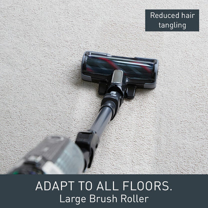Tefal X-Force Flex Pet & Car Cordless Stick Vacuum, Black & Grey, TY99A2GO