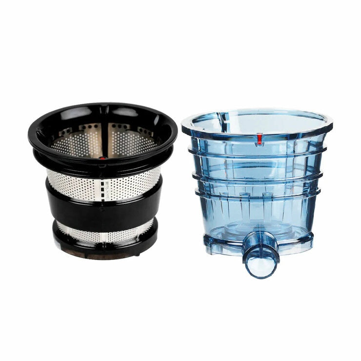Kuvings AUTO10s Slow Juicer with Citrus Attachment plus Ice Cream & Smoothie Set