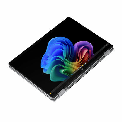 HP Omnibook X Flip 2-in-1 Laptop, 14-Inch AMD Ryzen AI 7, 16GB/1TB, 14-FK0009NA
