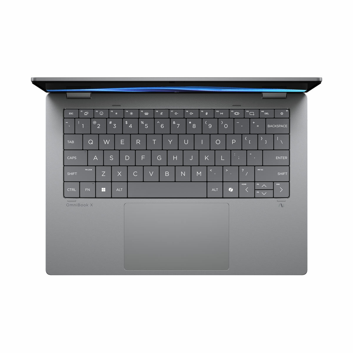 HP Omnibook X Flip 2-in-1 Laptop, 14-Inch AMD Ryzen AI 7, 16GB/1TB, 14-FK0009NA