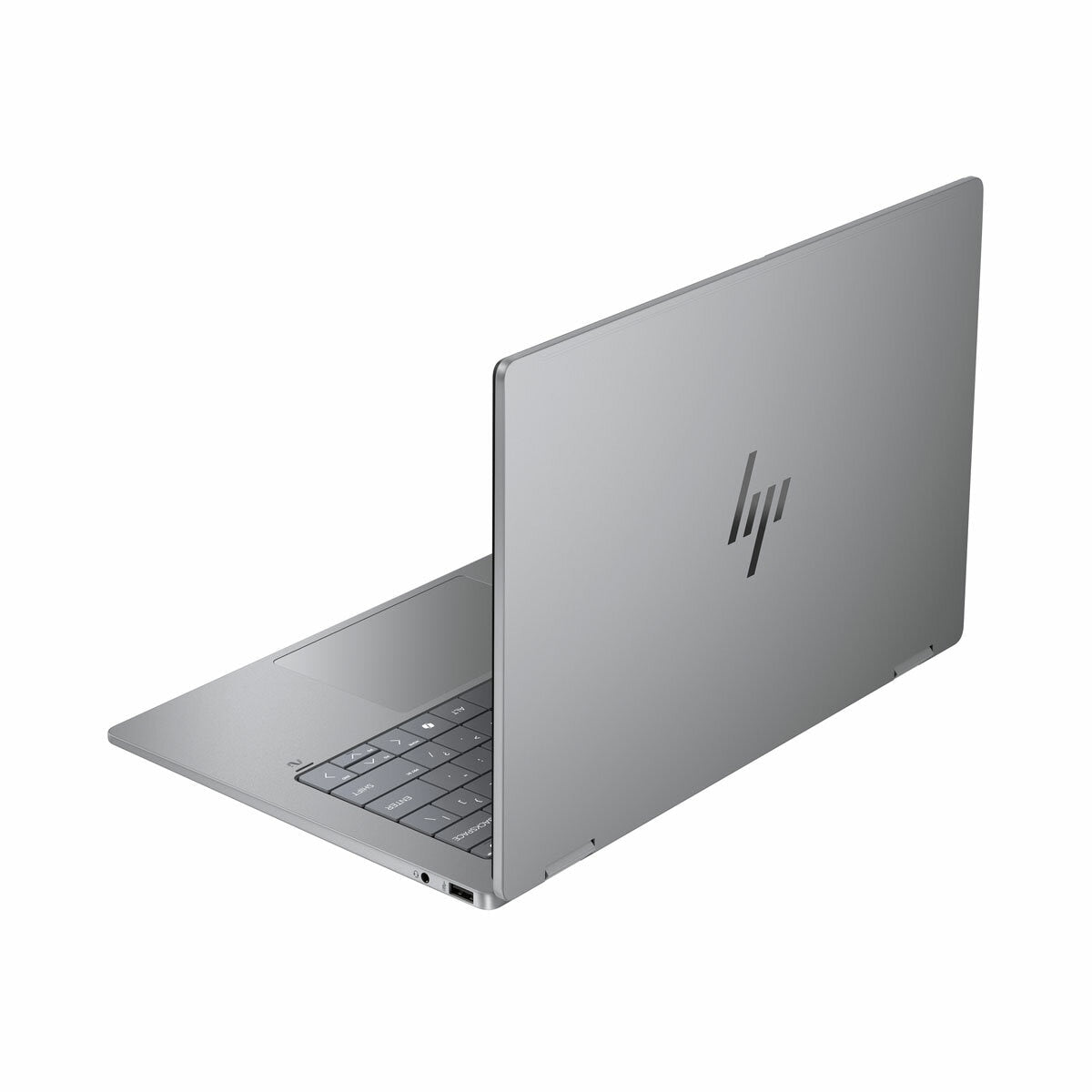 HP Omnibook X Flip 2-in-1 Laptop, 14-Inch AMD Ryzen AI 7, 16GB/1TB, 14-FK0009NA