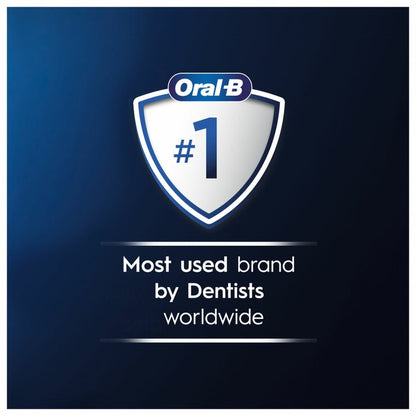 Oral-B iO2 Electric Toothbrush & Travel Case, Black