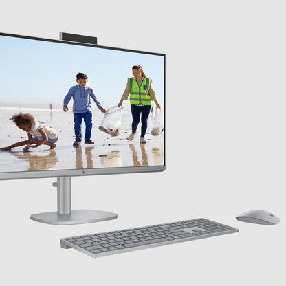HP OmniStudio X All in One Desktop PC, Core Ultra 7, 16GB RAM 2TB SSD, 31.5 Inch