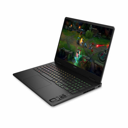 HP OMEN Gaming Laptop, 16 Inch, Intel Core Ultra 7, 24GB, 1TB SSD, RTX 5070