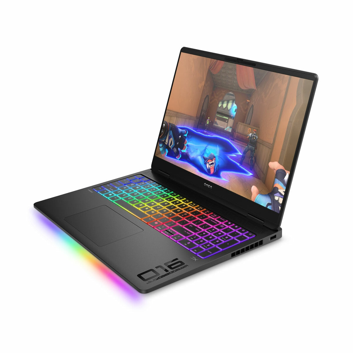 HP OMEN Max Gaming Laptop 16 Inch AMD RYZEN AI 7 32GB 1TB RTX5070Ti 16-FAK0002NA