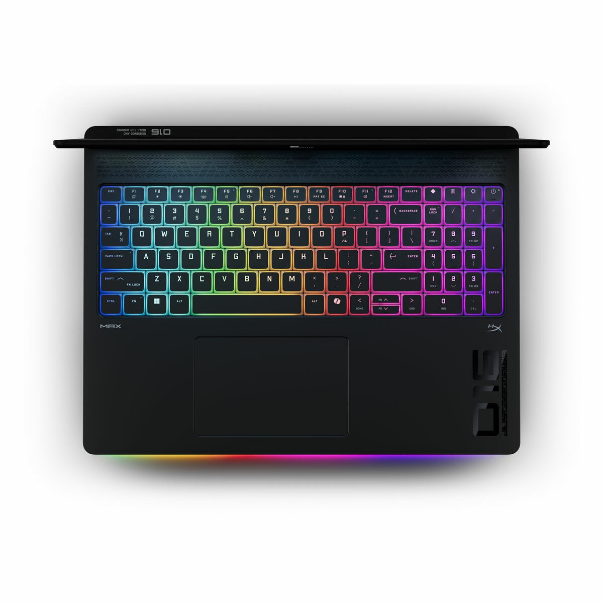 HP OMEN Max Gaming Laptop 16 Inch AMD RYZEN AI 7 32GB 1TB RTX5070Ti 16-FAK0002NA