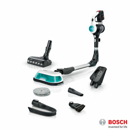 Bosch Unlimited 7 Aqua Cordless Vacuum Cleaner & Mop, CS71HYGGB