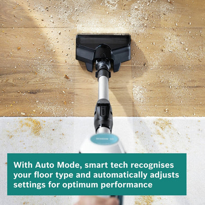 Bosch Unlimited 7 Aqua Cordless Vacuum Cleaner & Mop, CS71HYGGB