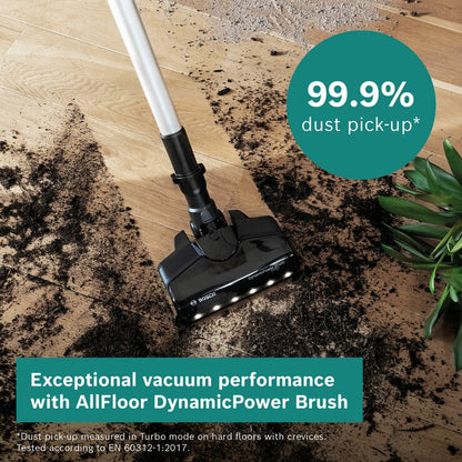 Bosch Unlimited 7 Aqua Cordless Vacuum Cleaner & Mop, CS71HYGGB