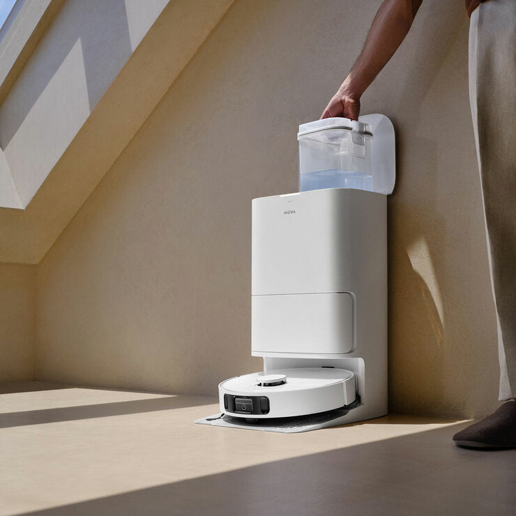 MOVA E30 Ultra Robot Vacuum, RLE51SE