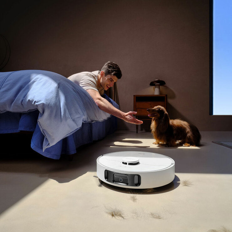 MOVA E30 Ultra Robot Vacuum, RLE51SE