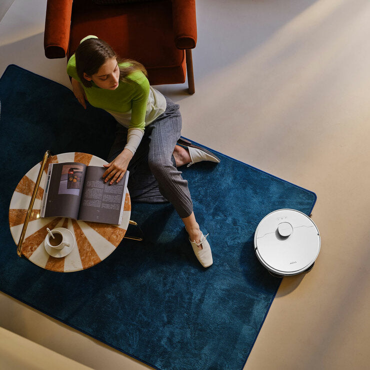 MOVA E30 Ultra Robot Vacuum, RLE51SE