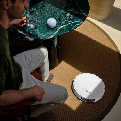 MOVA E30 Ultra Robot Vacuum, RLE51SE
