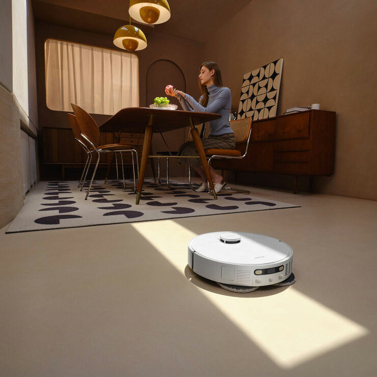 MOVA E30 Ultra Robot Vacuum, RLE51SE