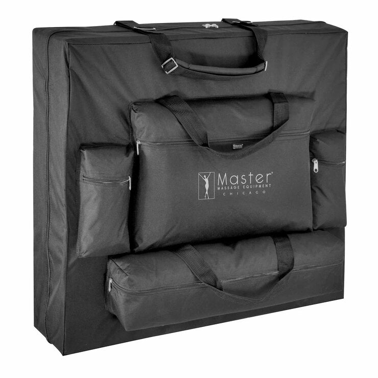 Master Massage SomeRest 76cm Salon Portable Massage Table Package
