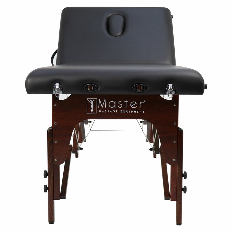 Master Massage SomeRest 76cm Salon Portable Massage Table Package