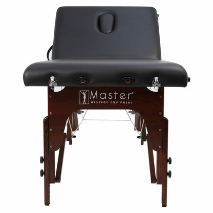 Master Massage SomeRest 76cm Salon Portable Massage Table Package