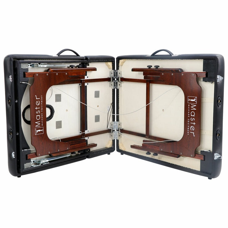 Master Massage SomeRest 76cm Salon Portable Massage Table Package