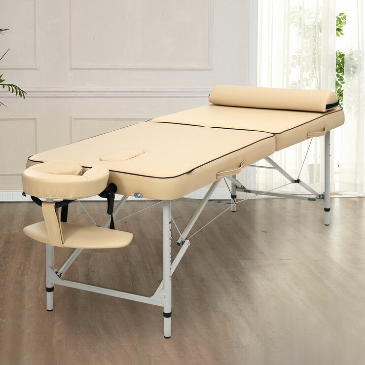 Master Massage Breeze 71cm Portable Massage Table Package