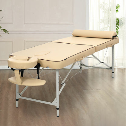 Master Massage Breeze 71cm Portable Massage Table Package