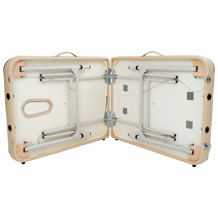 Master Massage Breeze 71cm Portable Massage Table Package