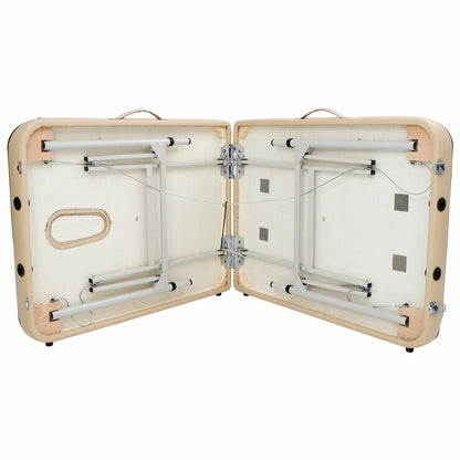 Master Massage Breeze 71cm Portable Massage Table Package