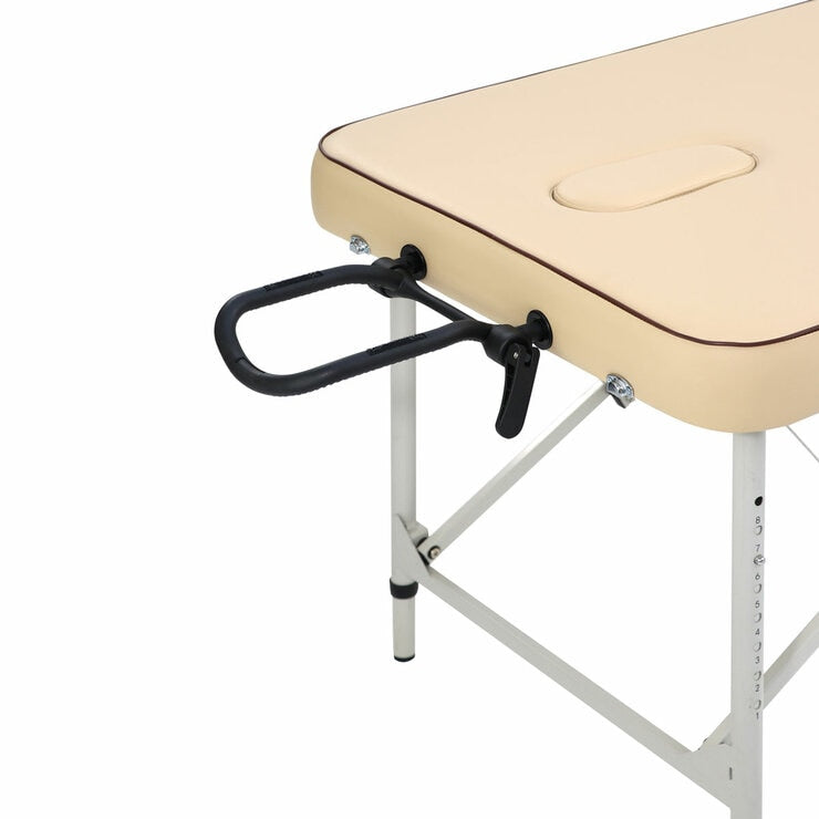 Master Massage Breeze 71cm Portable Massage Table Package