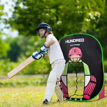 The Hundred Cricket Essentials Bundle (8-9 Years)