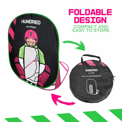 The Hundred Cricket Essentials Bundle (8-9 Years)